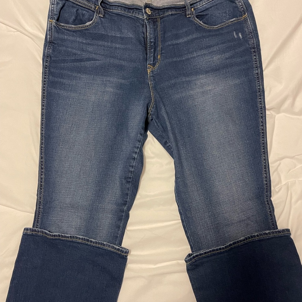Old Navy jeans